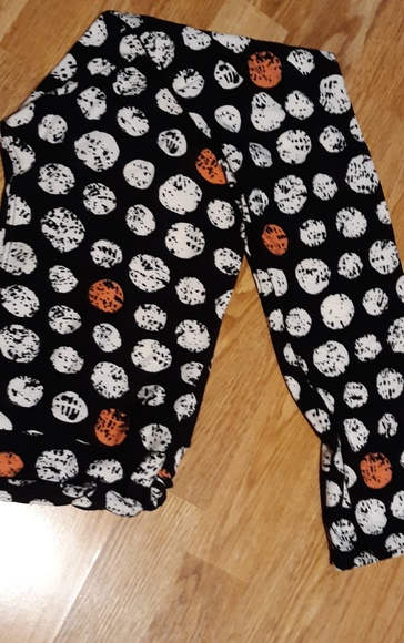 Lularoe One Size Leggings - Picture 1 of 1